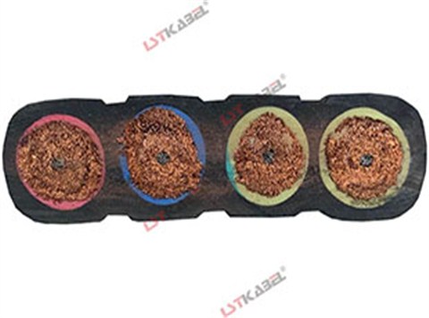 堆取料機(jī)卷盤(pán)電纜