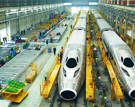 軌道交通制造使用案例 軌道交通制造使用案例