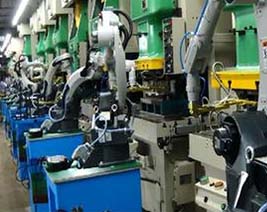 機(jī)器人工廠電纜使用案例 機(jī)器人工廠電纜使用案例