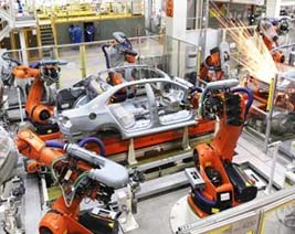 機(jī)械廠電纜使用案例 機(jī)械廠電纜使用案例