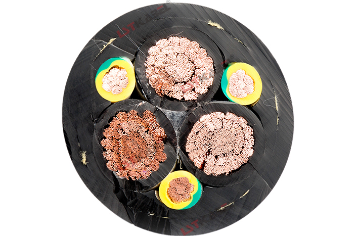 雙護(hù)套卷筒電纜