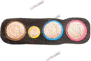 斗輪機(jī)卷盤電纜 斗輪機(jī)卷盤電纜