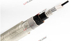 雙護(hù)套雙屏蔽拖鏈電纜 雙護(hù)套雙屏蔽拖鏈電纜