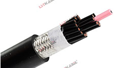 PUR拖鏈電纜 PUR拖鏈電纜