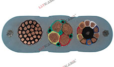 復(fù)合扁電纜 復(fù)合扁電纜