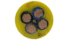 PUR聚氨酯卷筒電纜 PUR聚氨酯卷筒電纜