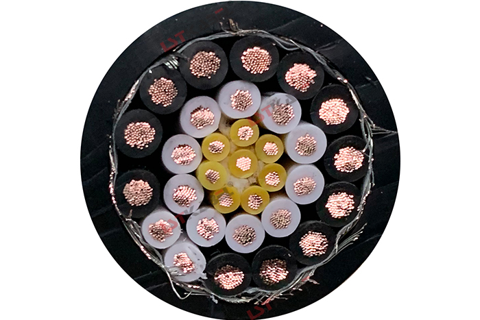 機(jī)器人復(fù)合電纜